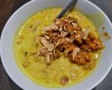 Foto langkah ke 6 dari resep Opor ayam kuning.