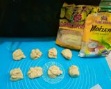 Foto langkah ke 7 dari resep Bakpao Isi Selai Coklat (No Mixer).
