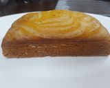 मॅगो मार्बल केक (mango marble cake recipe in marathi) रेसिपी स्टेप 4 फोटो