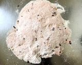 A picture of step 4 of Suranache Kaap (Elephant Foot Yam - Maharashtrian style).