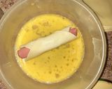 Foto del paso 3 de la receta: Salchichas crujientes con doritos y queso