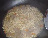 Foto langkah ke 4 dari resep Mie Telur (Rebus).