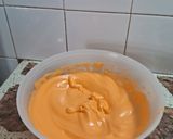 Foto del paso 13 de la receta: Muffins rusticos de merengue suave textura con relleno sorpresa