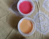 A picture of step 8 of Colourful chicken pie.