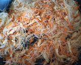 Foto langkah ke 3 dari resep Kulit lumpia isi bihun.