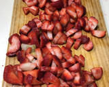 Foto del paso 1 de la receta: JALEA / MERMELADA DE FRUTILLAS 🍓