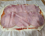 Foto del paso 2 de la receta: Palmeritas saladas estilo pizza!