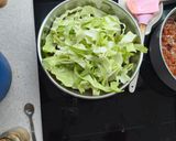 Foto del paso 7 de la receta: Repollo Salteado con Guanciale