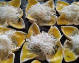 Spenótos tésztakosárka recept fázis 5 fotója