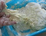 عکس مرحله 2 از دستور نان شیرین رمضان😋