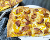Foto del paso 7 de la receta: Pizza carbonara