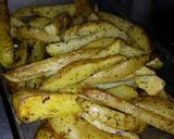 Foto del paso 2 de la receta: Papas al horno