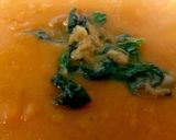 A picture of step 10 of My Sweet Potato & Miso Soup 😍.