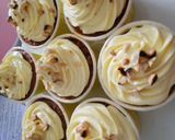 Foto langkah ke 4 dari resep Carrot cupcake.