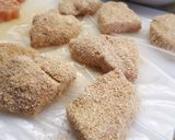 Foto del paso 3 de la receta: Miniaturas de Pollo Rebozadas