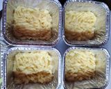 Foto langkah ke 3 dari resep Pastel tutup kentang keju.