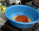 Foto langkah ke 4 dari resep KIMCHI SAWI PUTIH+LOBAK PUTIH.