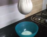 A picture of step 1 of Yummy Shrikhand.