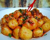 Foto langkah ke 6 dari resep Bakso tempe.