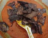 Gambar langkah 4 resipi Paru dan Hati Masak Sambal Berempah #phopbylinimohd #batch18.