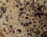 A picture of step 4 of Aloo ka parantha.