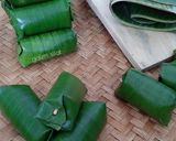 Foto langkah ke 4 dari resep Lemper ayam gurih.