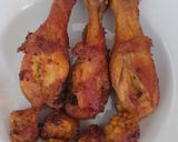 Foto langkah ke 5 dari resep Ayam Goreng Ungkep Santan.