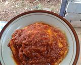 Foto langkah ke 3 dari resep Balado Telor Ceplok.