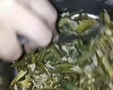 A picture of step 12 of Dry mango pickles.