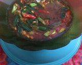 Foto langkah ke 3 dari resep Sarden tumis pete.