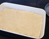 A picture of step 2 of Easy peasy foccacia.