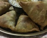 আলু পনিরের নোনতা সিঙ্গারা (alu paneer nonta singara recipe in Bengali) রেসিপির ধাপ 5 ছবি