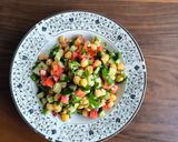 عکس مرحله 4 از دستور 🇱🇧 سالاد نخود (سلطة الحمص) (Chickpea Salad)
