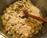 Karalábéfőzelék recept fázis 1 fotója