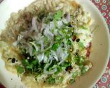 A picture of step 8 of Baigan Ka Bharta (Mashed Eggplant) by Nancy.