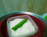 Foto langkah ke 1 dari resep Klepon Ubi ungu.