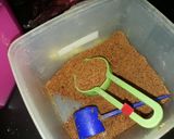 Foto langkah ke 2 dari resep Eggless Choco Cookie.