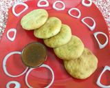 A picture of step 9 of Baked panner kachori.