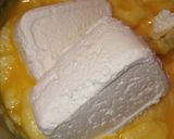 Bögrés, krémtúrós szelet☕🍫🍶 recept fázis 5 fotója
