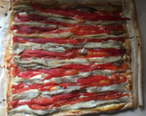 Foto del paso 4 de la receta: Hojaldre con escalivada