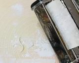 Foto langkah ke 4 dari resep Che Hun Tiaw (Bubur Sagu Gunting).