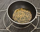 A picture of step 11 of Yellow Moong Dal Dhokla.