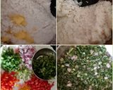 A picture of step 1 of Kodo Millet Healthy Pulao.