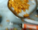 A picture of step 2 of Veg sandwich.