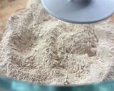 Foto del paso 2 de la receta: Rosca-Bocata Integral Vegetal