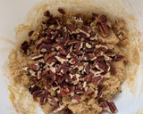 Foto del paso 6 de la receta: Cookies con nueces pecanas y chips de chocolate blanco!!