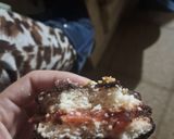 Foto del paso 16 de la receta: Alfajores crocantes de pistachos y dulce de membrillo veganos