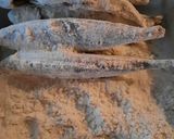 Φωτογραφία βήματος 3 της συνταγής Γόπα τηγανητή
