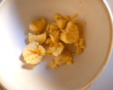 A picture of step 3 of Deviled eggs.