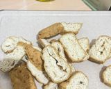 Foto langkah ke 3 dari resep Rice paper + Tahu sumedang chili oil.